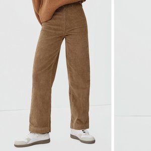 Corduroy Wide Leg Pant - EVERLANE